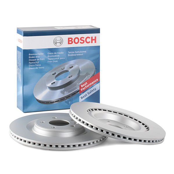 Купити 0986479750 Bosch Диск заднього гальма