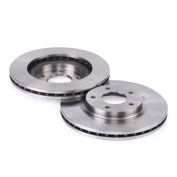 0986479751 Bosch Гальмо дискове переднє