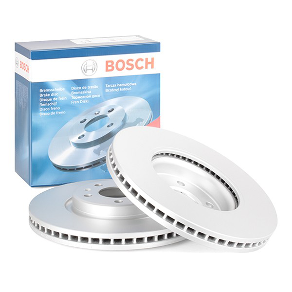 Диск гальмівний передній Bosch 0986479753