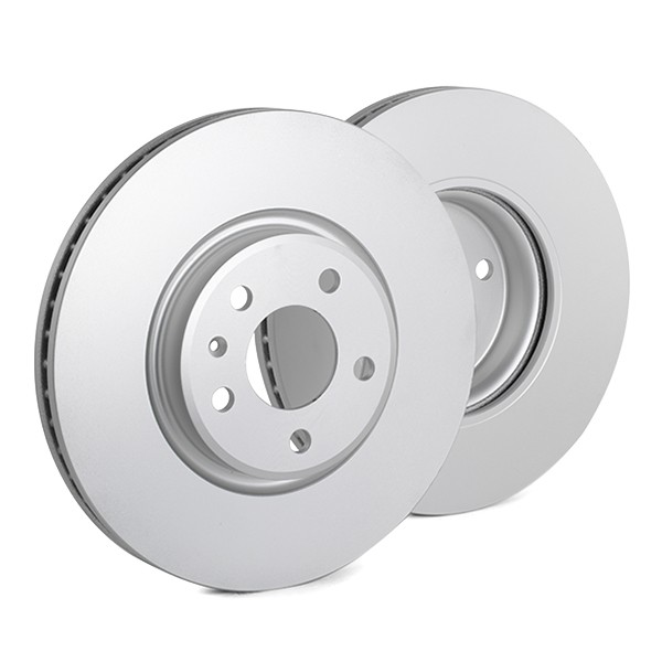 Диск переднього гальма Bosch 0986479753 ціна, від 66.59 USD