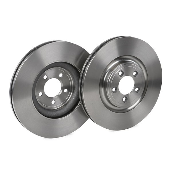 0986479754 Bosch Гальмо дискове переднє