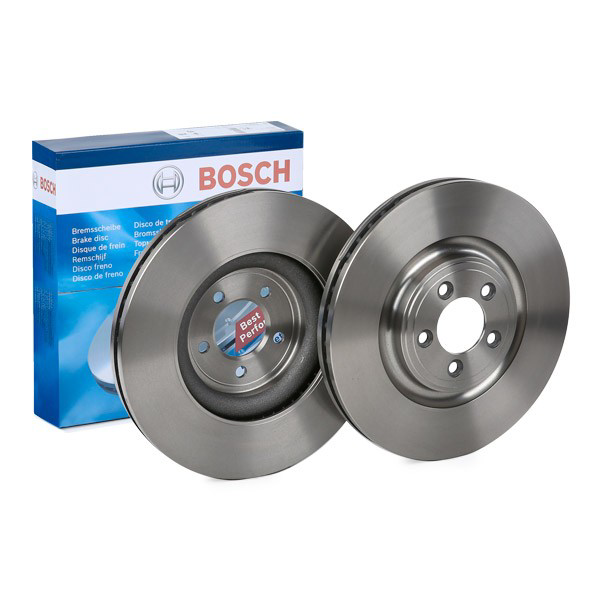 Диск гальмівний передній Bosch 0986479754