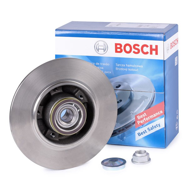 Гальмівні диски 0986479761 Bosch