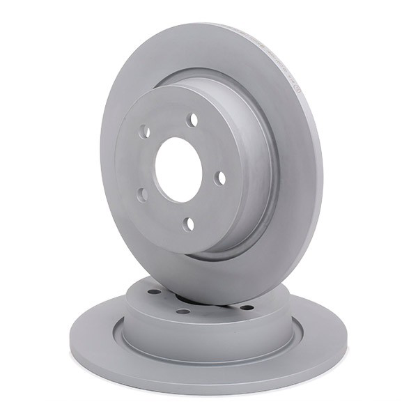 0986479762 Bosch Дискові гальма