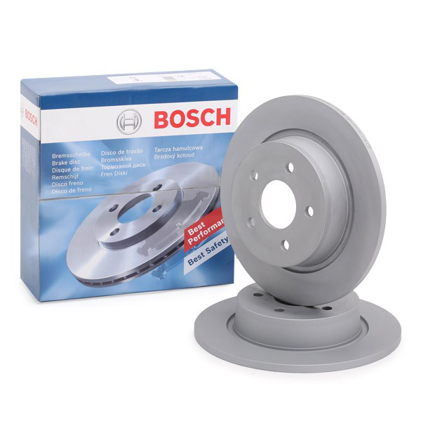 Гальмівні диски 0986479762 Bosch