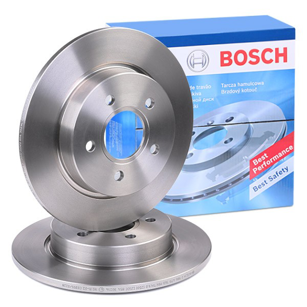 0986479763 Bosch Дискові гальма
