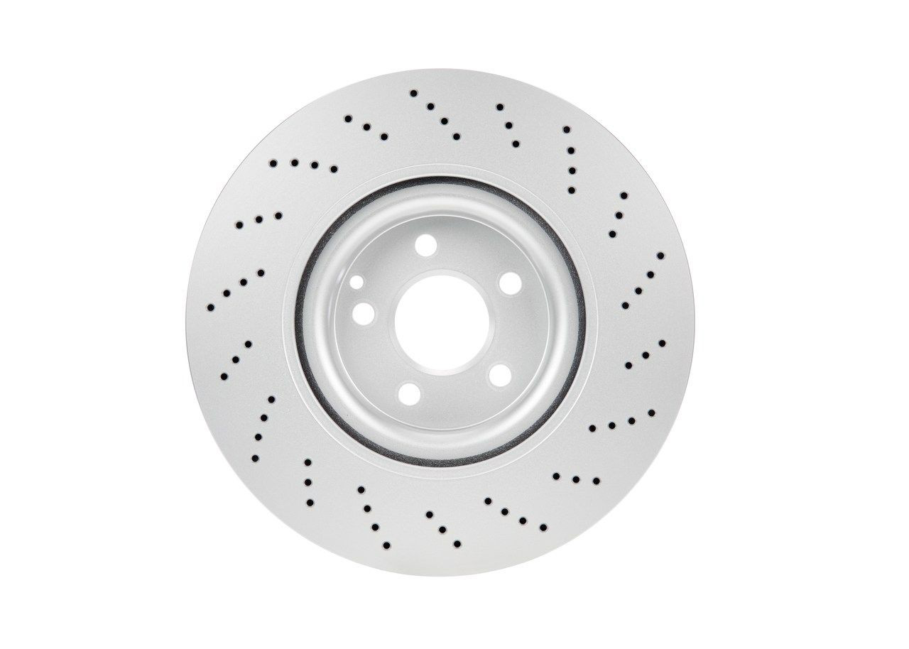 Купити 0986479764 Bosch Ротор гальмівний