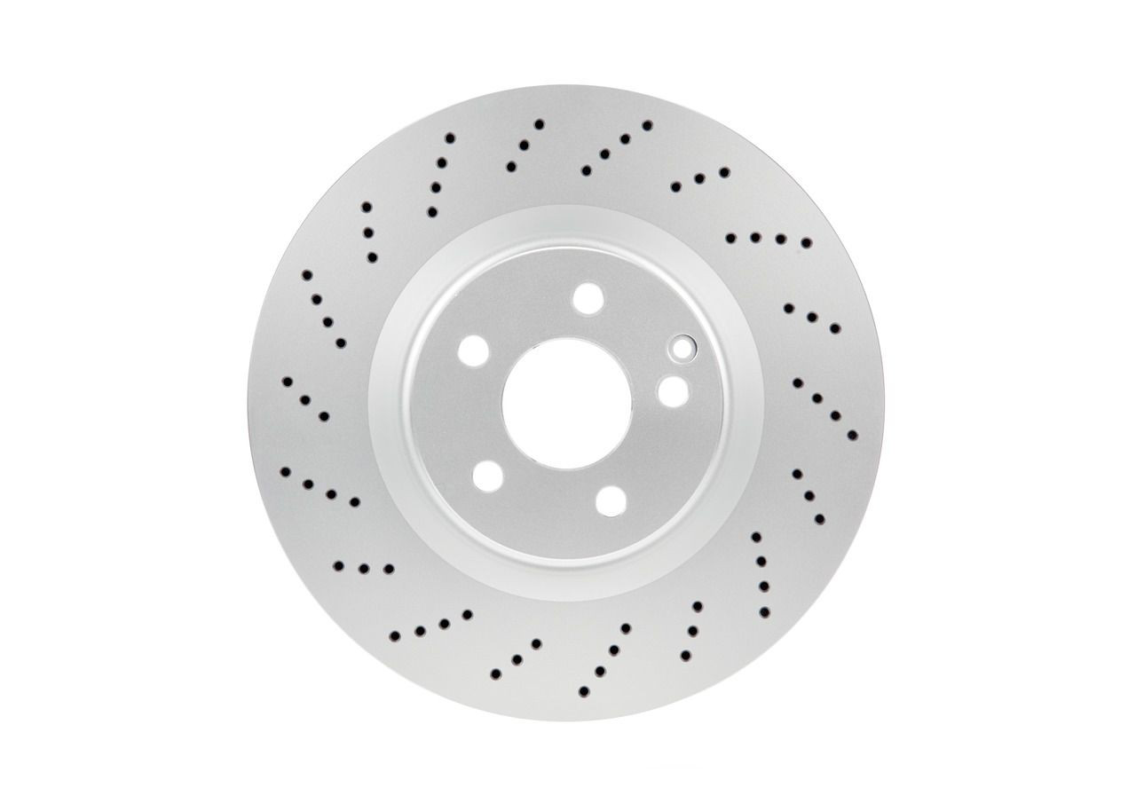 Гальмівні диски передні 0986479764 Bosch