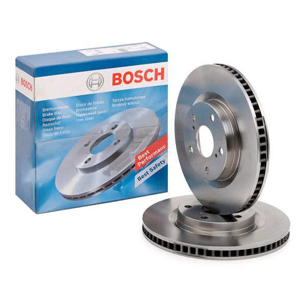 Гальмівні диски передні 0986479768 Bosch