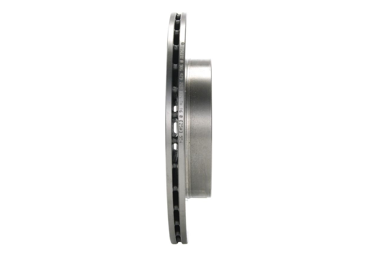 0986479769 Bosch Гальмо дискове переднє