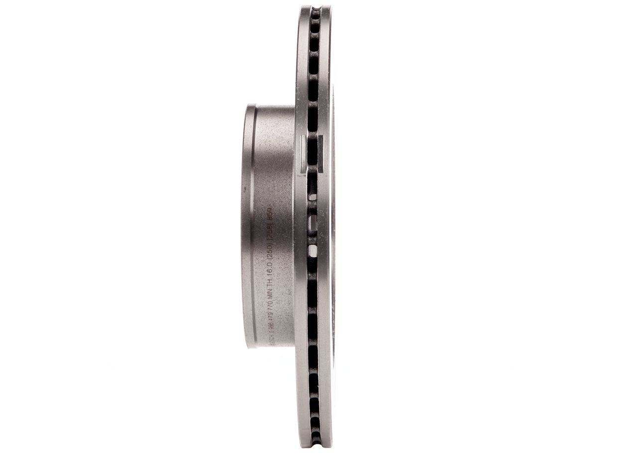 Купити 0986479770 Bosch Ротор гальмівний