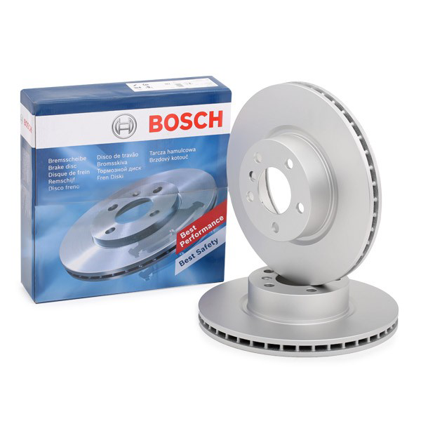 0986479771 Bosch Гальмо дискове переднє