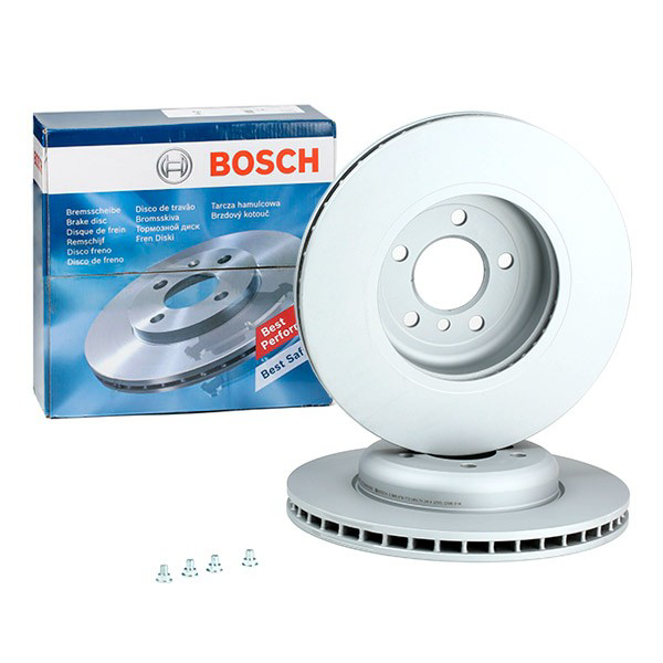 Гальмівні диски передні 0986479772 Bosch