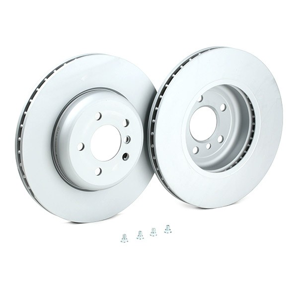 Диск гальмівний передній Bosch 0986479772
