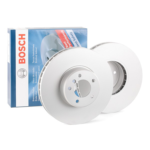Гальмівні диски передні 0986479774 Bosch