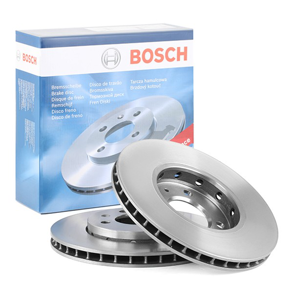 Купити 0986479776 Bosch Ротор гальмівний
