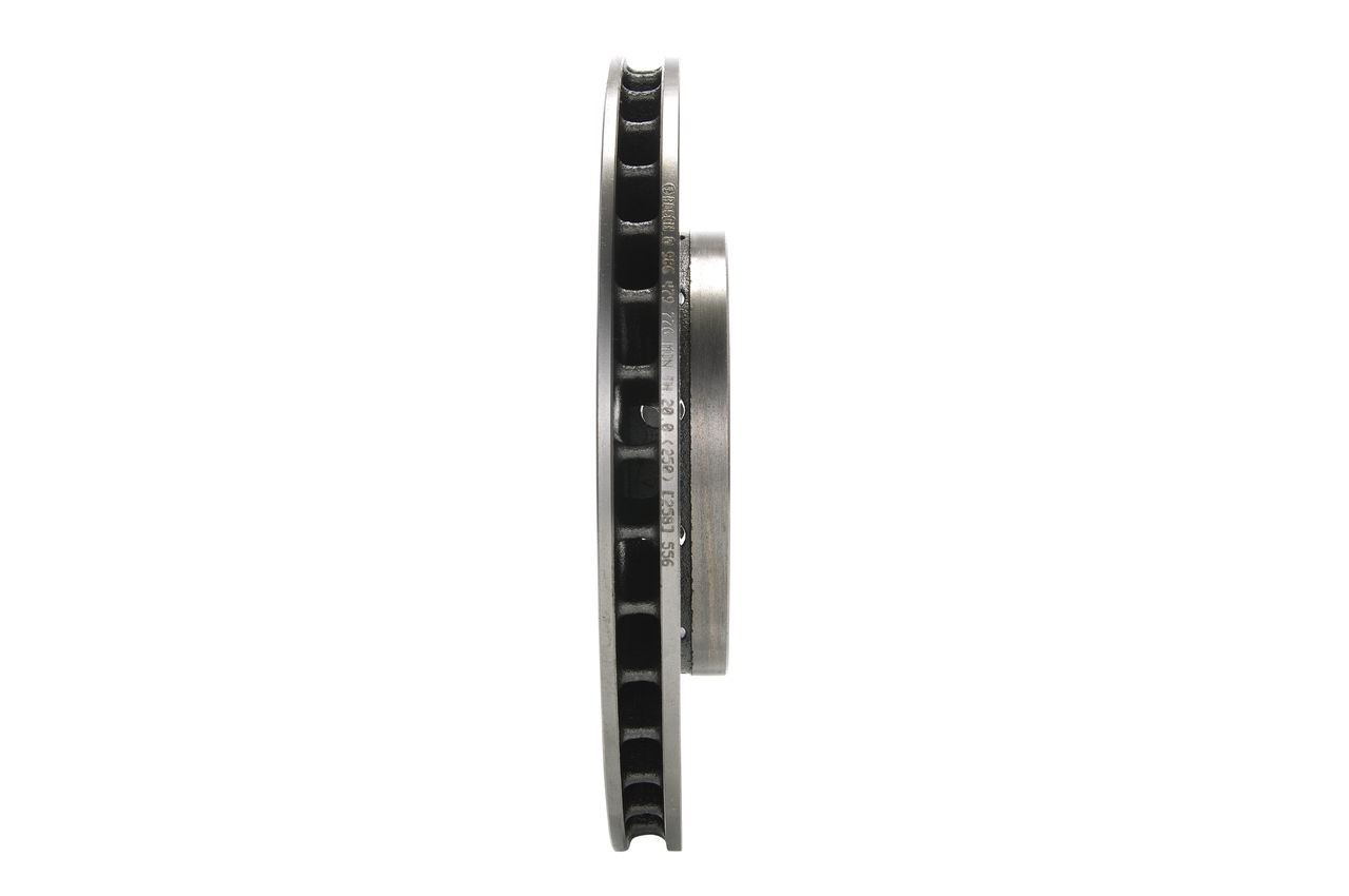 Диск переднього гальма Bosch 0986479776 ціна, від 35.00 USD