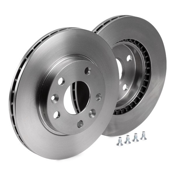 Гальмівні диски передні 0986479779 Bosch