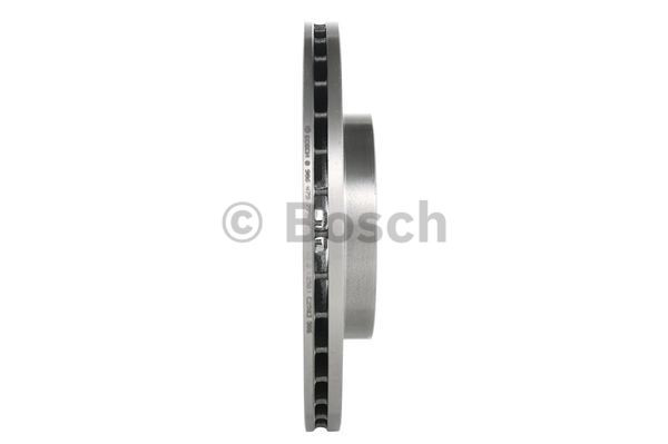 Диск гальмівний передній Bosch 0986479779