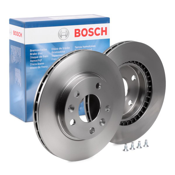 Купити 0986479779 Bosch Ротор гальмівний