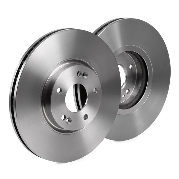 0986479786 Bosch Гальмо дискове переднє