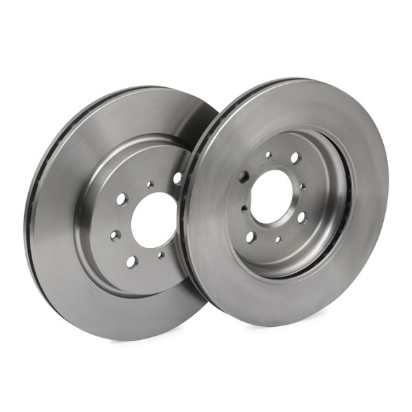 Диск переднього гальма Bosch 0986479789 ціна, від 38.18 USD