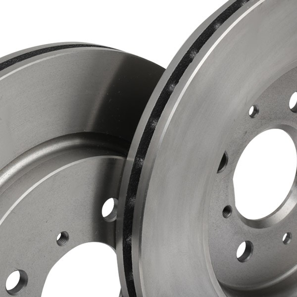 0986479789 Bosch Гальмо дискове переднє