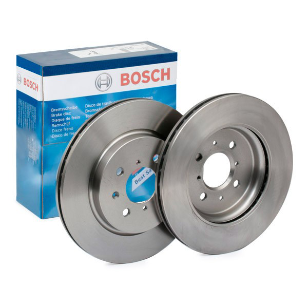 Купити 0986479789 Bosch Ротор гальмівний