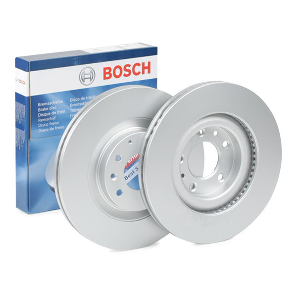 0986479795 Bosch Гальмо дискове переднє