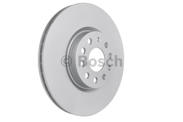 0986479932 Bosch Гальмо дискове переднє