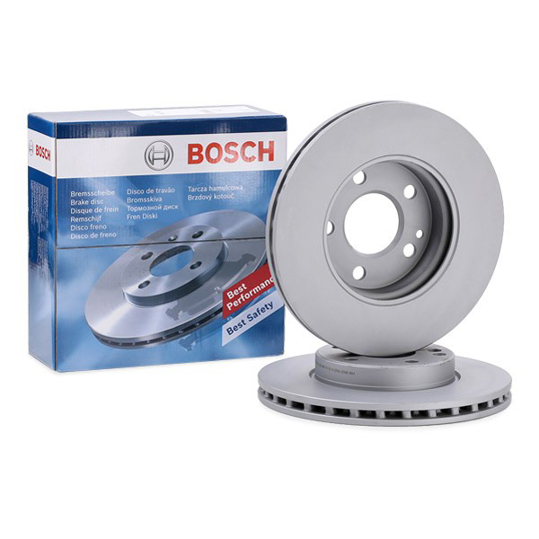 0986479A00 Bosch Гальмо дискове переднє