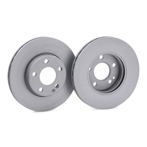Гальмівні диски передні 0986479A00 Bosch