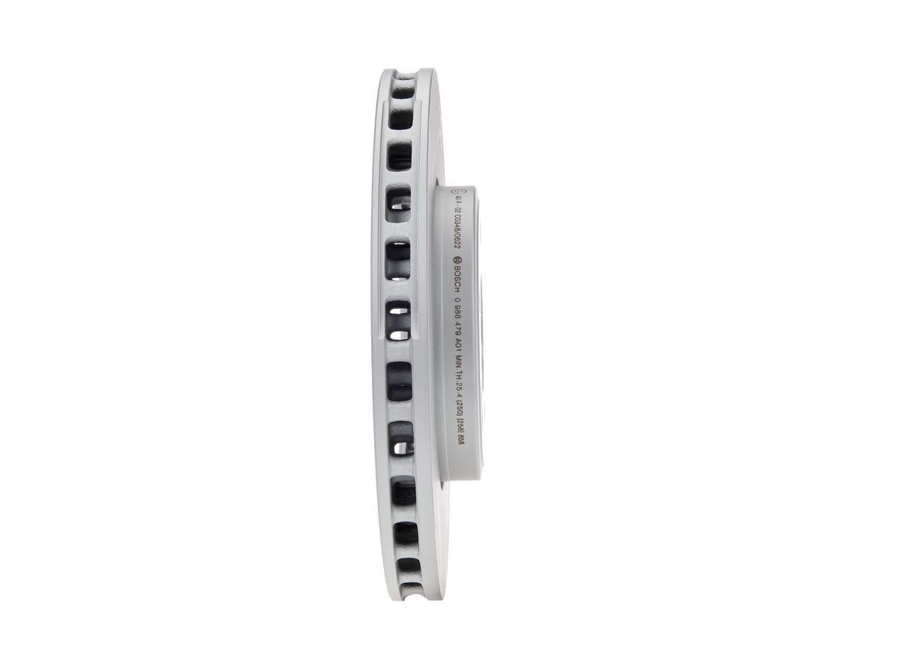 Диск переднього гальма Bosch 0986479A01 ціна, від 47.04 USD