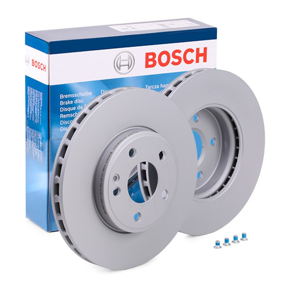 Гальмівні диски передні 0986479A01 Bosch