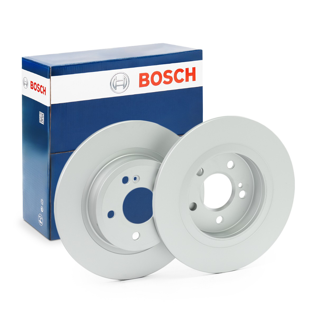 Гальмівні диски 0986479A04 Bosch