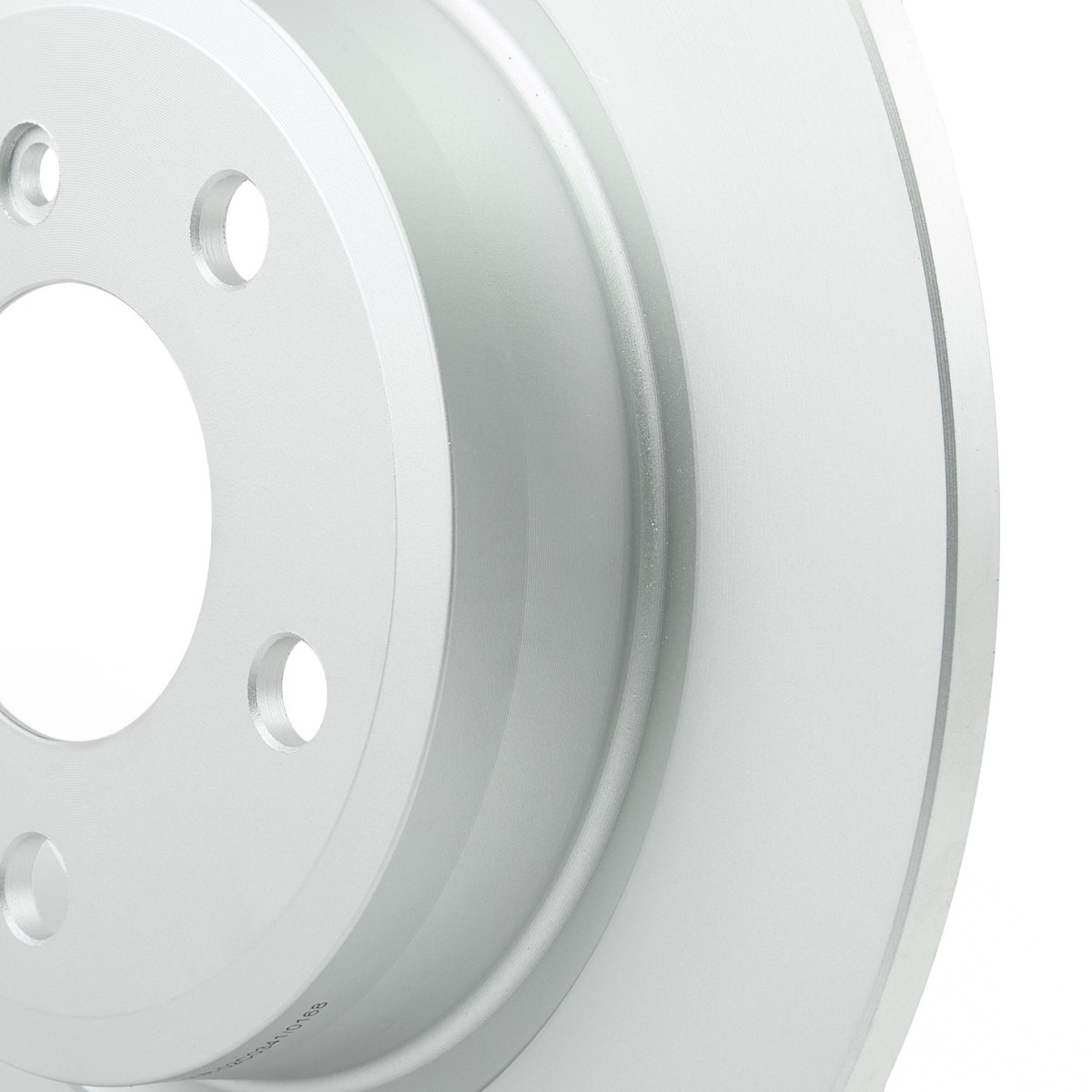 Диск гальмівний задній Bosch 0986479A04