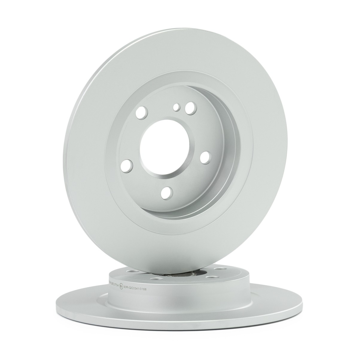 Гальмівні диски 0986479A04 Bosch