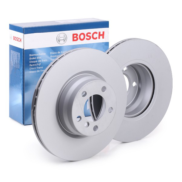 Гальмівні диски передні 0986479A06 Bosch