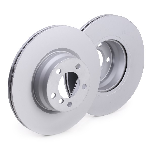 Диск гальмівний передній Bosch 0986479A06