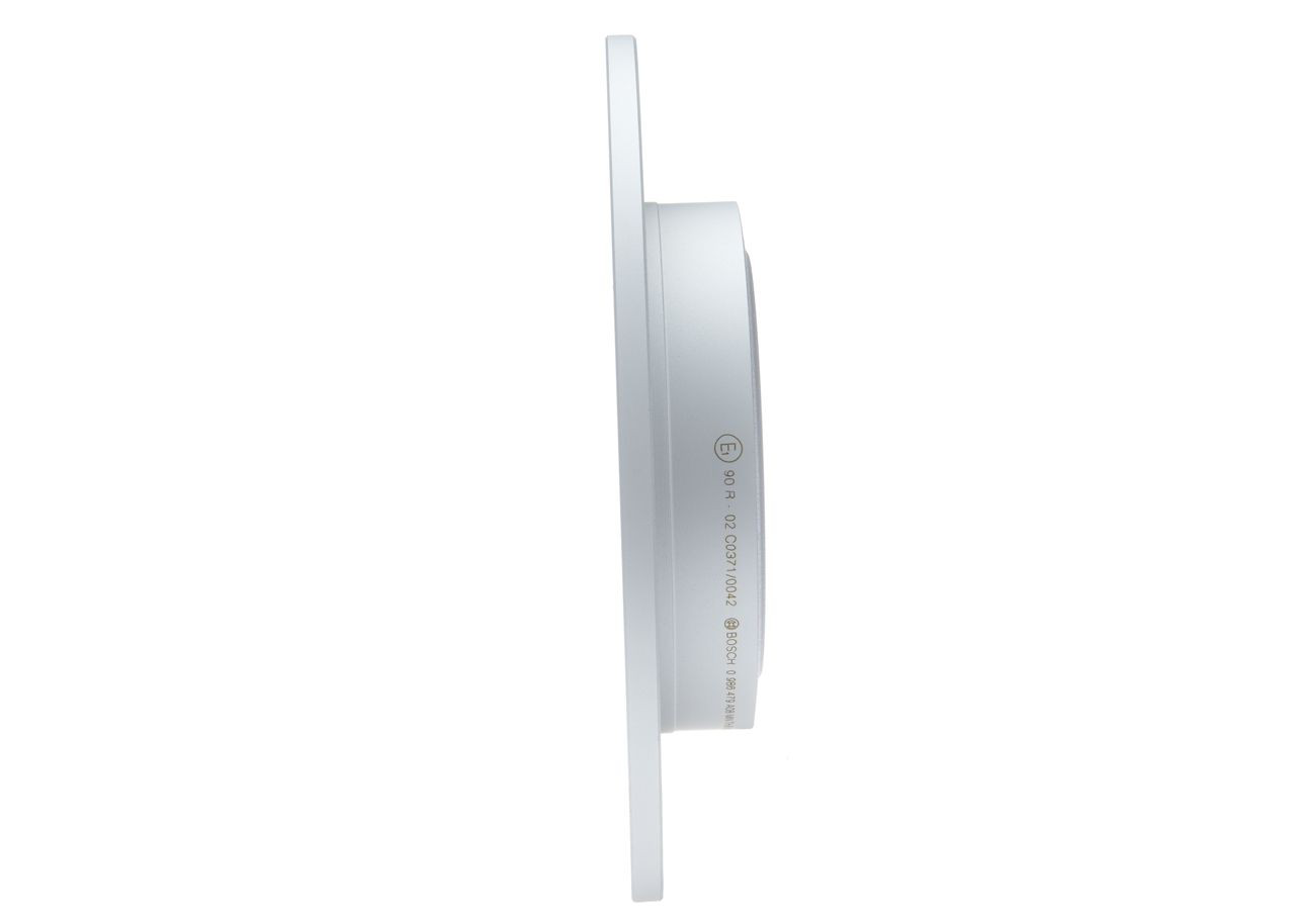 0986479A08 Bosch Дискові гальма