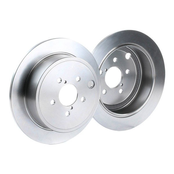Задні дискові гальма Bosch 0986479A10 ціна, від 39.87 USD