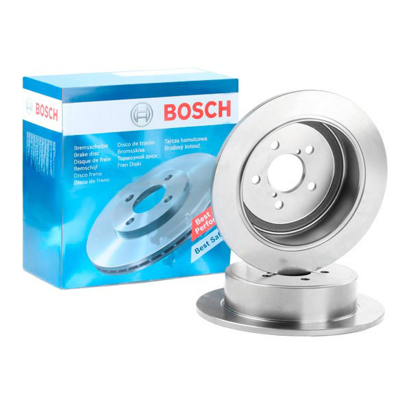0986479A10 Bosch Дискові гальма