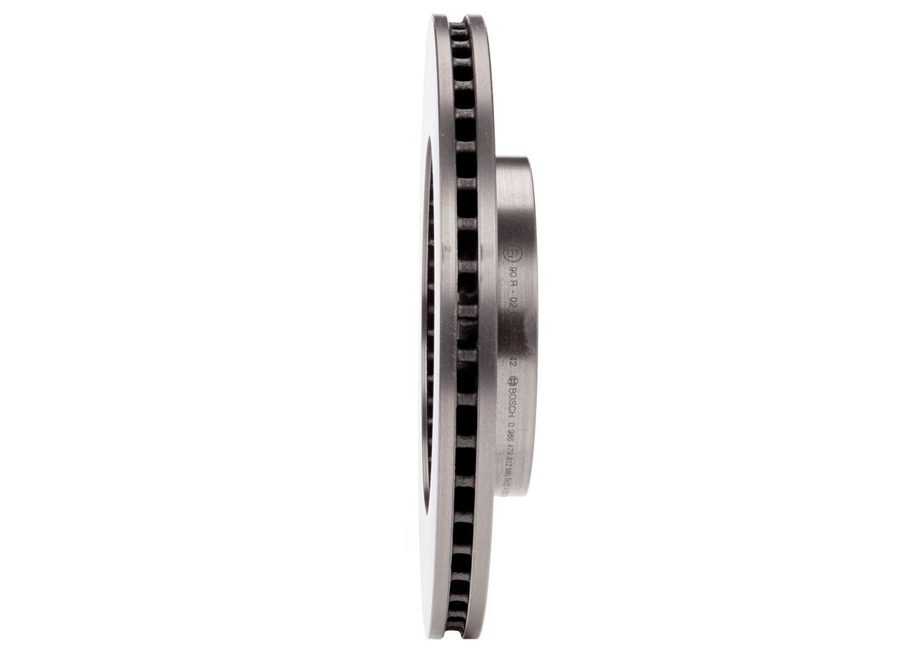 0986479A12 Bosch Гальмо дискове переднє