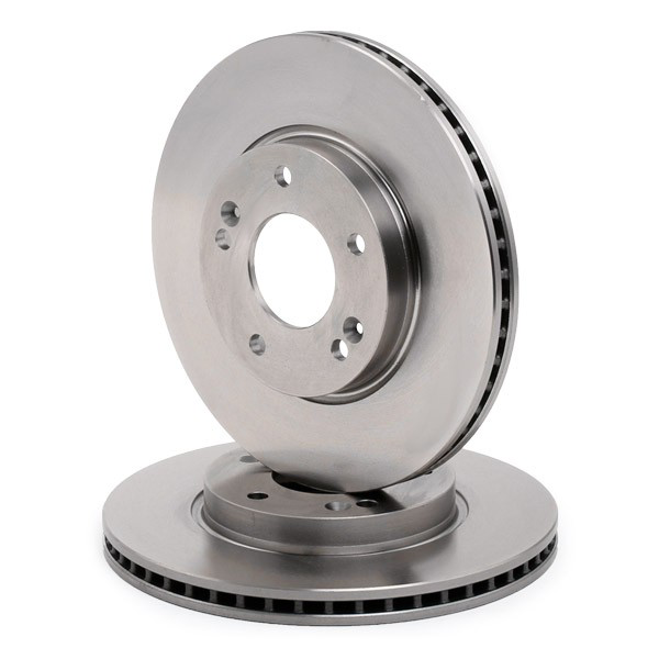 0986479A12 Bosch Гальмо дискове переднє