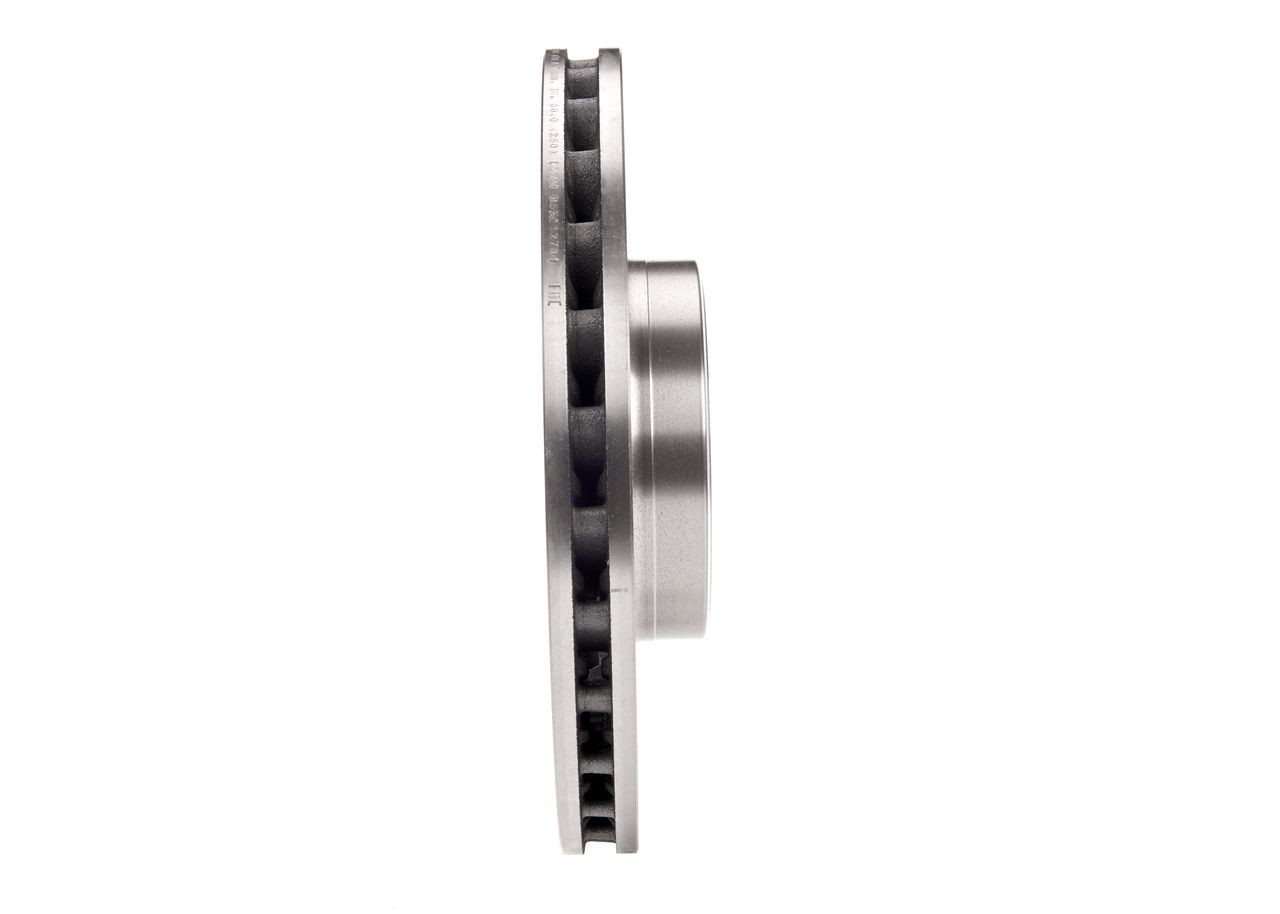 Диск переднього гальма Bosch 0986479A17 ціна, від 78.70 USD