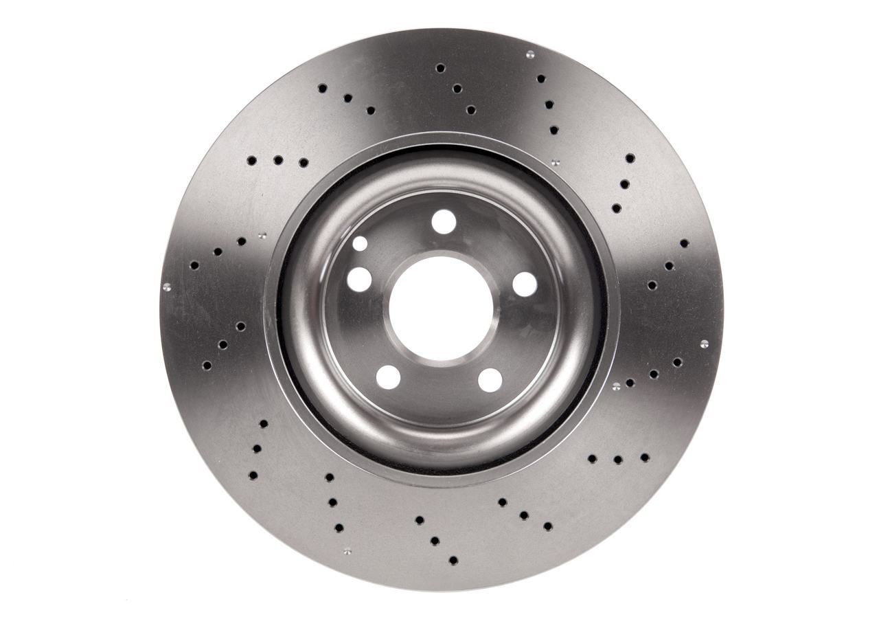 0986479A17 Bosch Гальмо дискове переднє