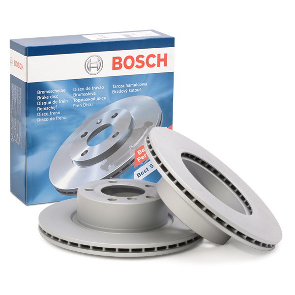 0986479A18 Bosch Гальмо дискове переднє