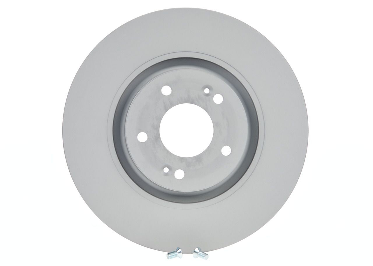 Диск гальмівний передній Bosch 0986479A21
