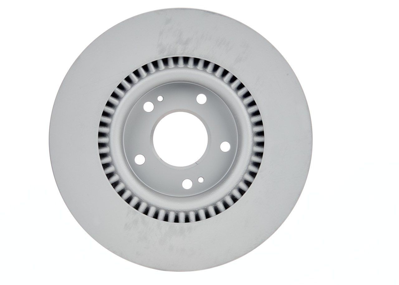 Гальмівні диски передні 0986479A21 Bosch