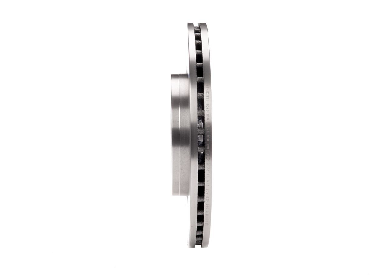 Диск переднього гальма Bosch 0986479A28 ціна, від 42.37 USD